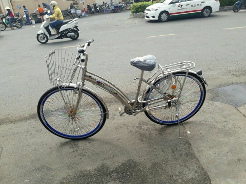 Top hơn 81 xe đạp martin inox hay nhất 24 xe đạp martin inox 103945356